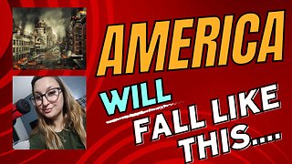 How will America fall? This is how...