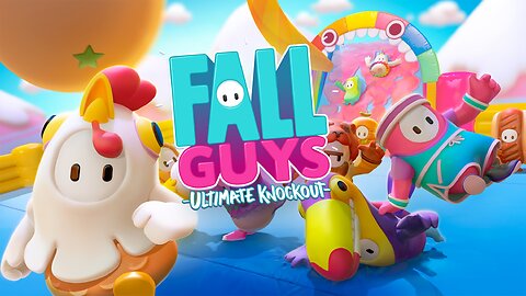 Fall Guys Gameplay
