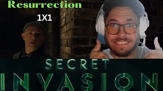 My Secret Invasion Episode1: Ressurection