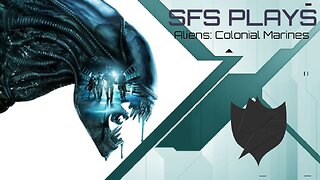 Spartan Flash Plays- Aliens: Colonial Marines