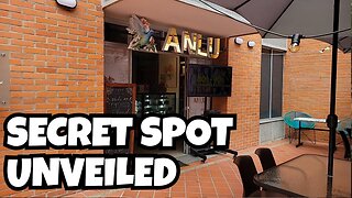 Anlu Cafe: Tucked away, but worth the search