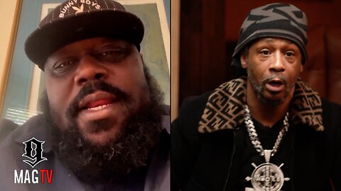 "Downright Ignorance" Faizon Love Reacts To Katt Williams Interview Wit Shannon Sharpe! 😡