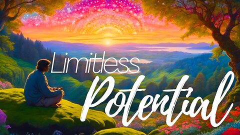 Unlock Your Limitless Potential | Guided Meditation