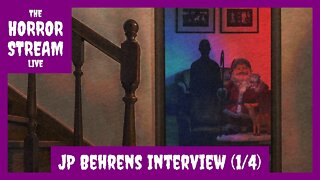 JP Behrens Author Interview – Part 1 of 4