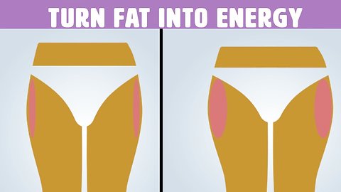 8 Habits That Prevent Your Body From Turning Fat Into Energy