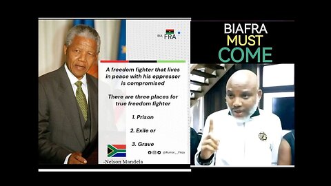 ALARM ⏰ 🚨 MAZI NNAMDI KANU'S WORD DRAINING THE WHOLE ZOO 🇳🇬 GRADUALLY TO DISINTEGRATION