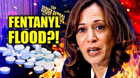 Harris's Border CATASTROPHE!! Fentanyl and Drug Lords are HERE!!