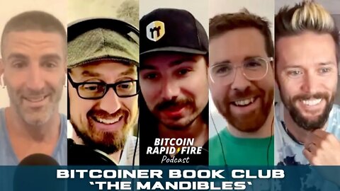 Bitcoiner Book Club - The Mandibles