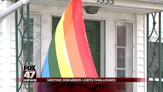 LGBTQ rights, challenges discussed in Jackson