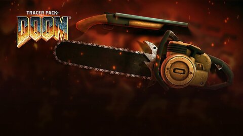 Tracer Pack Doom Weapon Bundle - OUT NOW