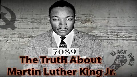 The Beast as Saint: The Truth About "Martin Luther King, Jr."