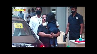 Birthday Boy Ravie with Ekta Kapoor | SpotboyE