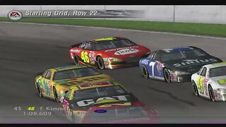 NASCAR Thunder 2003 R25/36:Florida 500k