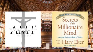 Secrets of the Millionaire Mind T. Harv Eker 2005 | Full Audiobook l A Man Thinketh
