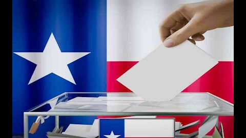 Justice Dept Sues Texas Over Voting Law