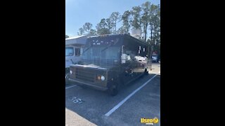 2003 Freightliner Workhorse P42 Diesel Food Truck with 2020 Fully-Loaded Kitchen Built-Out