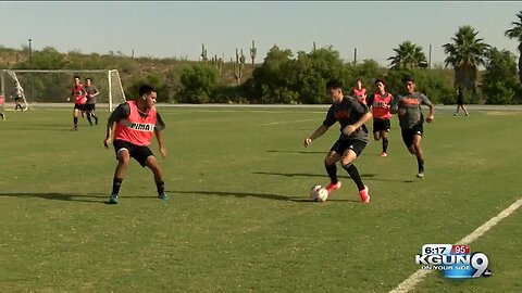 Pima Soccer ranked No. 1