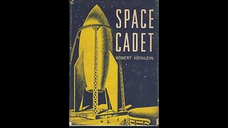 Space Cadet. Robert Anson Heinlein. 1948. A Puke (TM) Audiobook