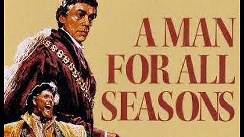 A Man for All Seasons [1966]