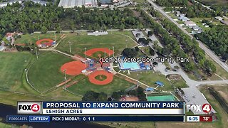 Lee County considers expanding park in Lehigh Acres