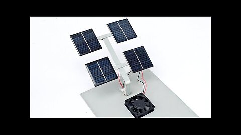 The Solar Panel with Unlimited Free Energy