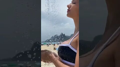 sexy shower