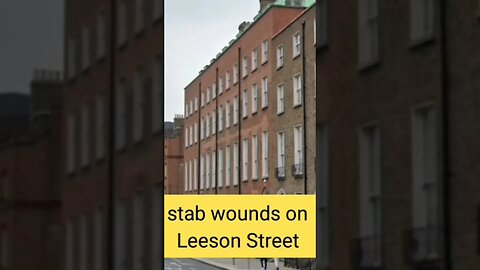 Woman arrested after man stabbed in Dublin City Centre