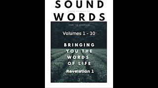 Sound Words, Revelation 1