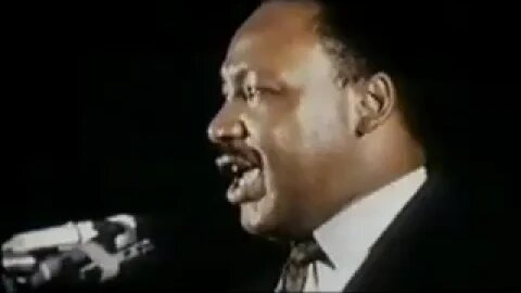 Martin Luther King Jr.'s Final Speech