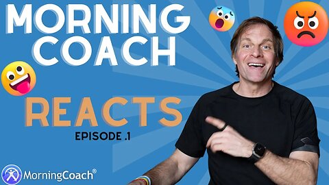 Startup Culture is a Scam! REACTION with the MorningCoach®