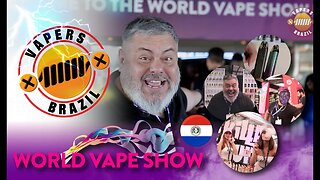 World Vape Show 2023 - Paraguay CDE