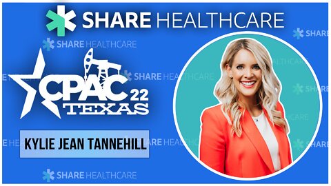 Kylie Jean Tannehill Interview - CPAC Texas 2022