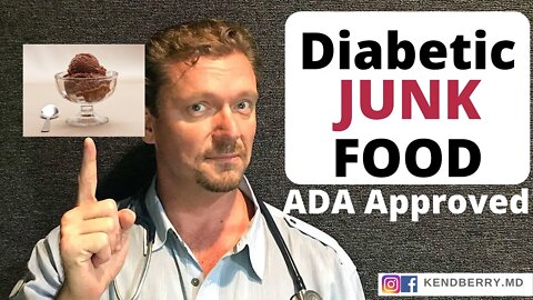 7 ADA Approved Foods Diabetics Should Avoid (2021 Update)