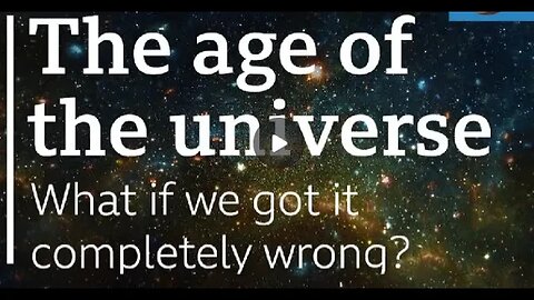 How old is the Universe