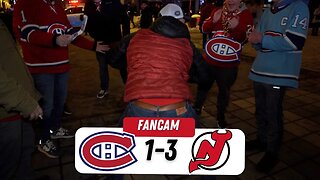 LES RIMOUSQUOIS ! | MTL 1-3 NJD