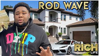 Rod Wave | The Rich Life | Net Worth, Jewelry, Car Collection & More