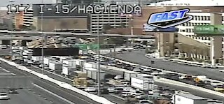Breaking: Police pursuit on I-15 closes interstate