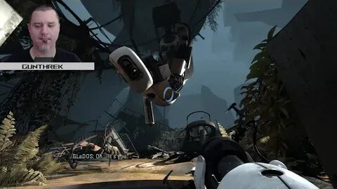 Portal 2 | Ep. 1: Courtesy Call | Full Playthrough