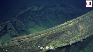Microsoft Cofounder Finds Wreck of US Aircraft Carrier