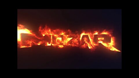 Fire Logo Reveal Tutoriels & Templates (AFTER EFFECT)