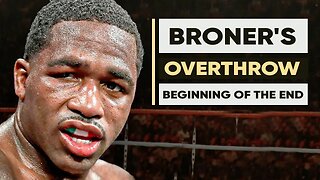 The Fight That BURIED Adrien Broner's Career!