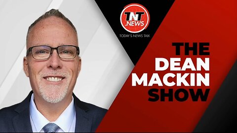 Morgan Begg & Craig Kelly on The Dean Mackin Show - 25 July 2024