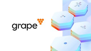 Unleashing the Power of Grape: How This Revolutionary Web4 Platform Is Transforming the Internet!