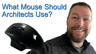 What Mouse Should Architects Use?
