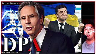 Ukraine WILL become a member of NATO - declares USA