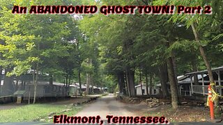 Elkmont Part 2: ABANDONED Ghost Town! Elkmont, Tennessee.