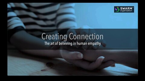 Creating Connection - SWARM Organisation