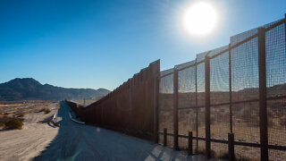 Biden resumes constructing border wall after pledging to not build 'another foot' - Just the News Now