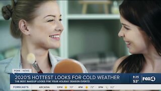 Hottest looks for cold weather