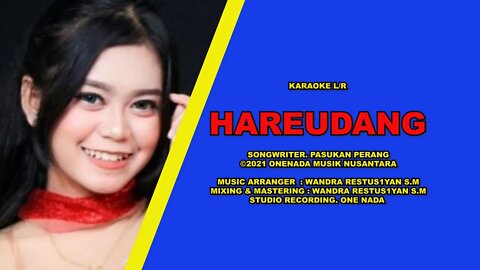 HAREUDANG karaoke esa risty